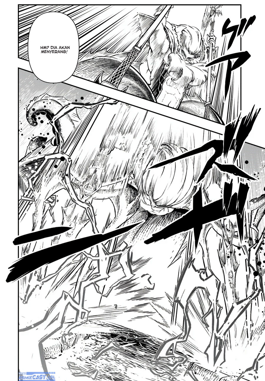 Kanzen Kaihi Healer no Kiseki Chapter 52 Bahasa Indonesia