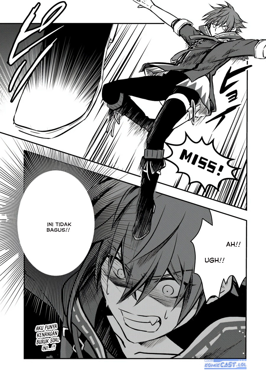 Kanzen Kaihi Healer no Kiseki Chapter 52 Bahasa Indonesia