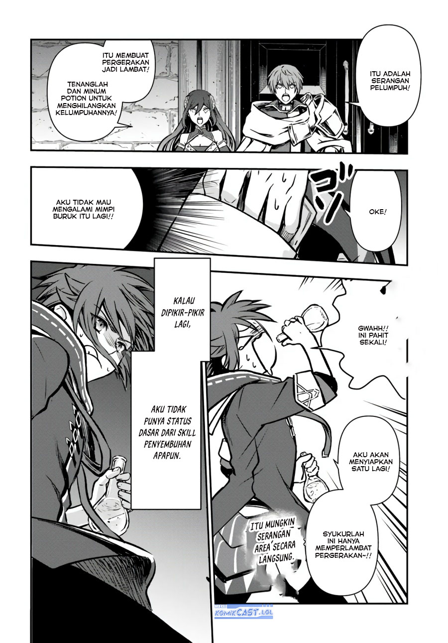 Kanzen Kaihi Healer no Kiseki Chapter 52 Bahasa Indonesia