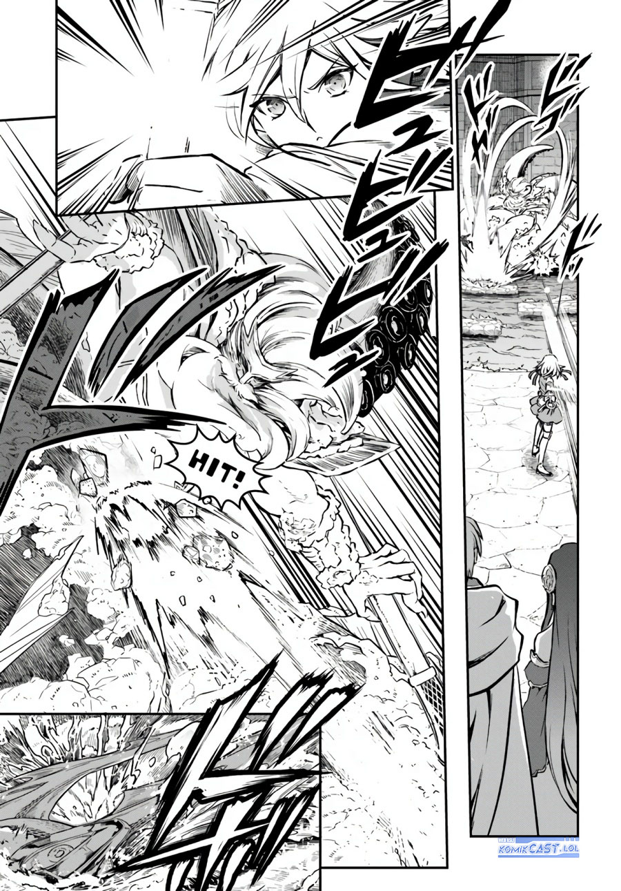 Kanzen Kaihi Healer no Kiseki Chapter 52 Bahasa Indonesia