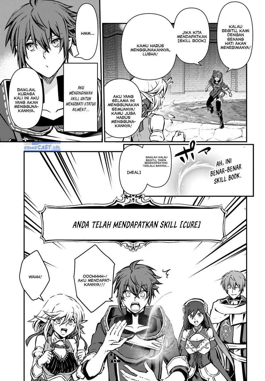 Kanzen Kaihi Healer no Kiseki Chapter 52 Bahasa Indonesia