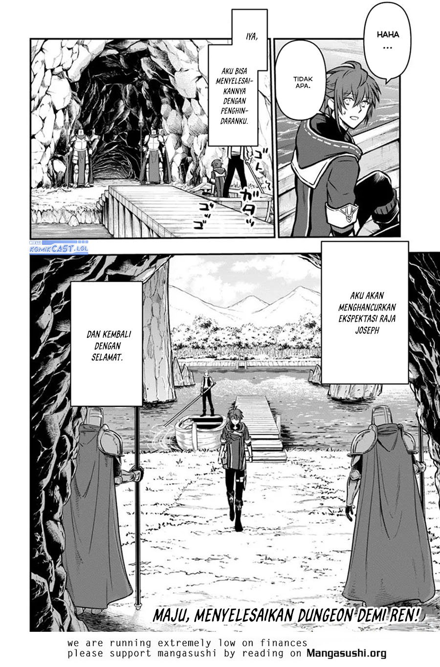 Dilarang COPAS - situs resmi www.mangacanblog.com - Komik kanzen kaihi healer no kiseki 058 - chapter 58 59 Indonesia kanzen kaihi healer no kiseki 058 - chapter 58 Terbaru 31|Baca Manga Komik Indonesia|Mangacan