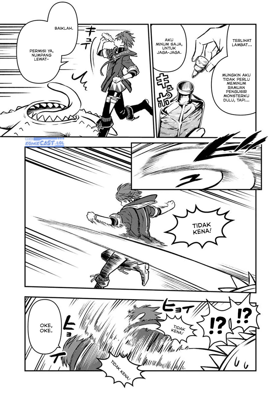 Dilarang COPAS - situs resmi www.mangacanblog.com - Komik kanzen kaihi healer no kiseki 059 - chapter 59 60 Indonesia kanzen kaihi healer no kiseki 059 - chapter 59 Terbaru 4|Baca Manga Komik Indonesia|Mangacan