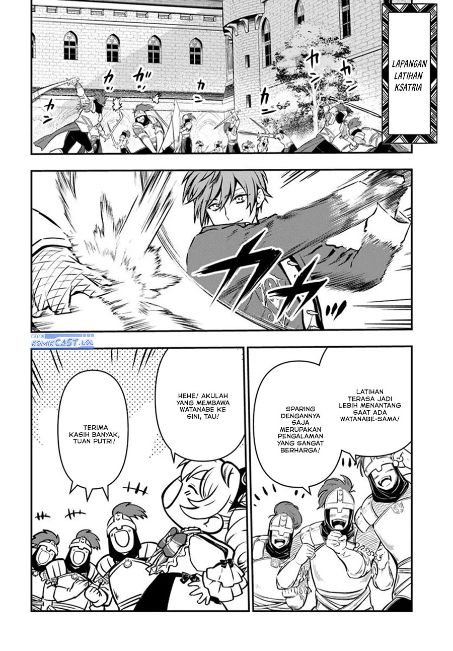 Dilarang COPAS - situs resmi www.mangacanblog.com - Komik kanzen kaihi healer no kiseki 059 - chapter 59 60 Indonesia kanzen kaihi healer no kiseki 059 - chapter 59 Terbaru 20|Baca Manga Komik Indonesia|Mangacan