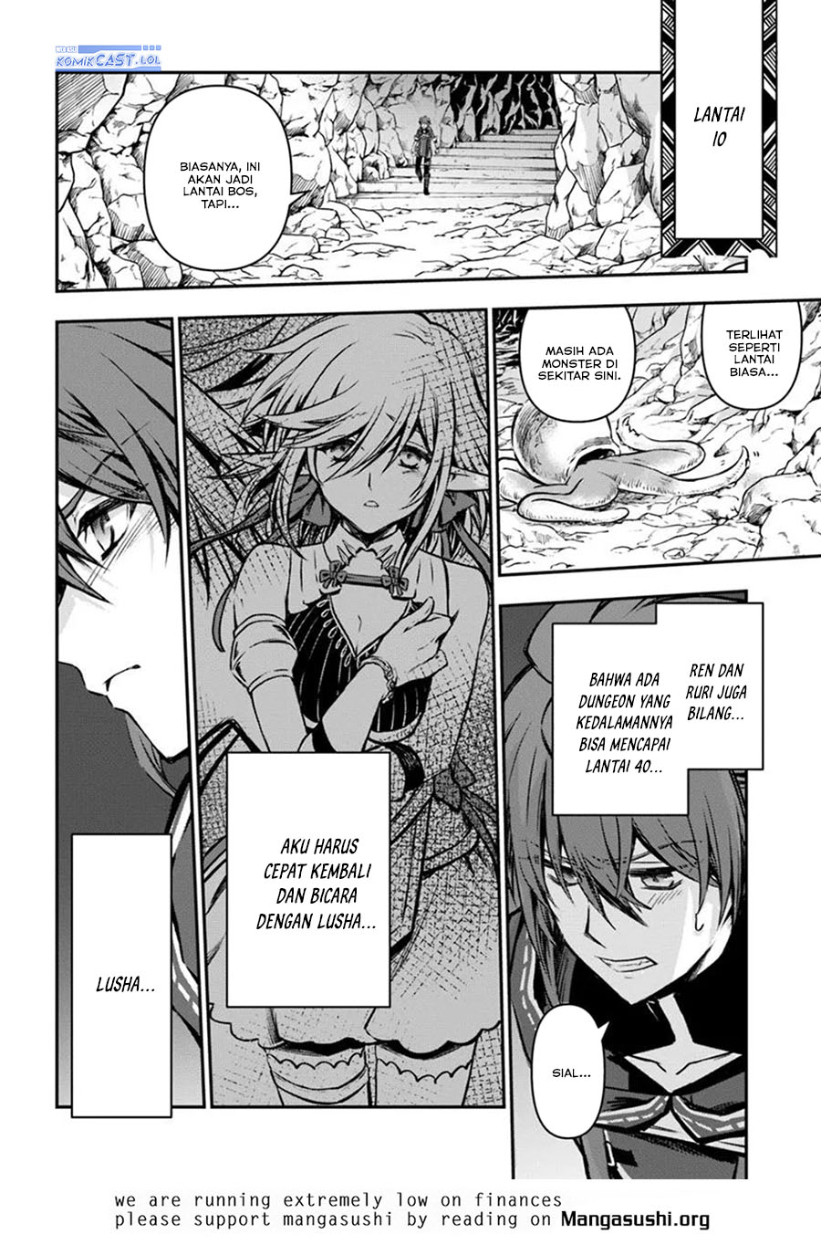 Dilarang COPAS - situs resmi www.mangacanblog.com - Komik kanzen kaihi healer no kiseki 059 - chapter 59 60 Indonesia kanzen kaihi healer no kiseki 059 - chapter 59 Terbaru 30|Baca Manga Komik Indonesia|Mangacan
