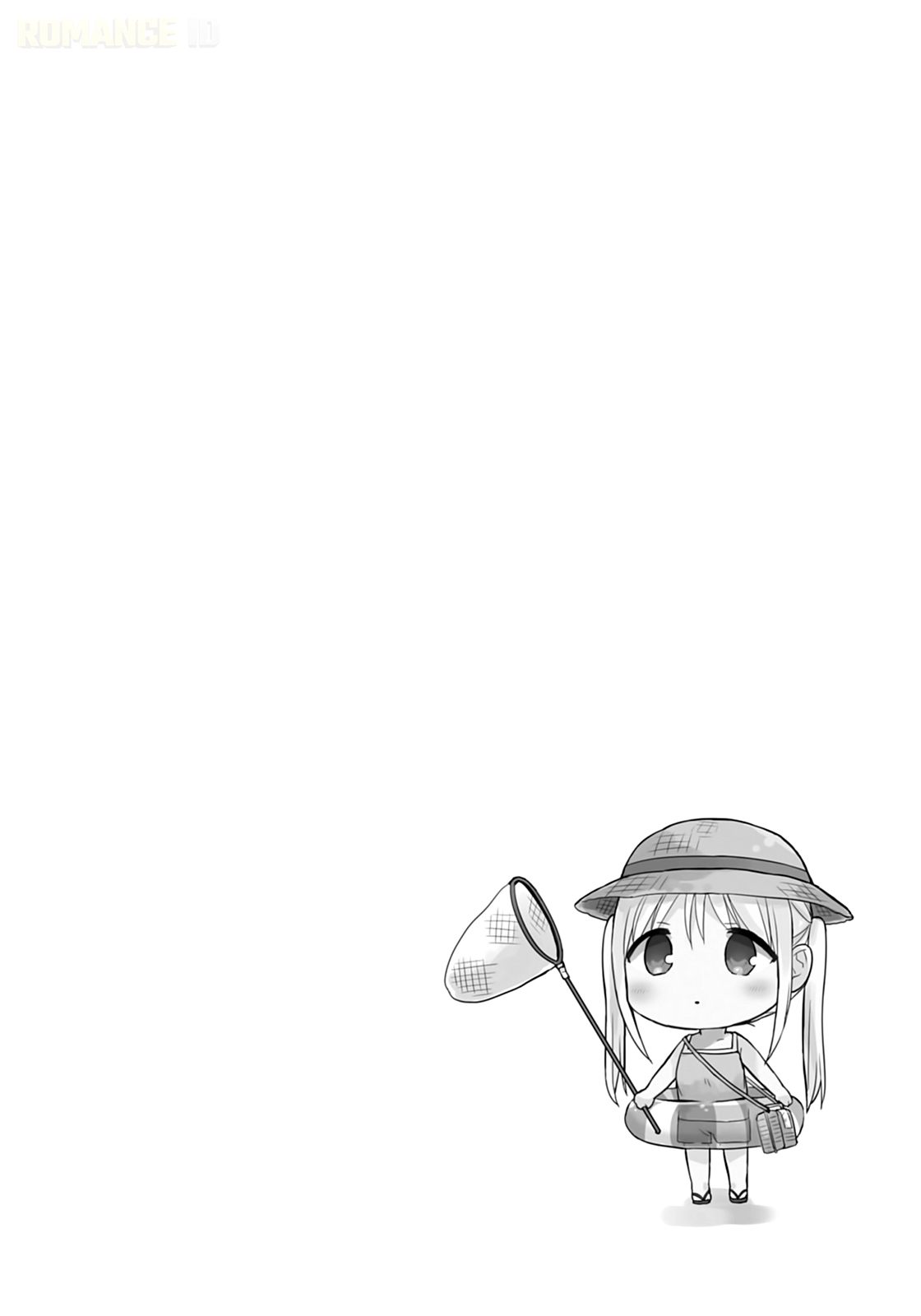 Kao ni denai Kashiwada-san to Kao ni deru Ota-kun Chapter 33 Bahasa Indonesia