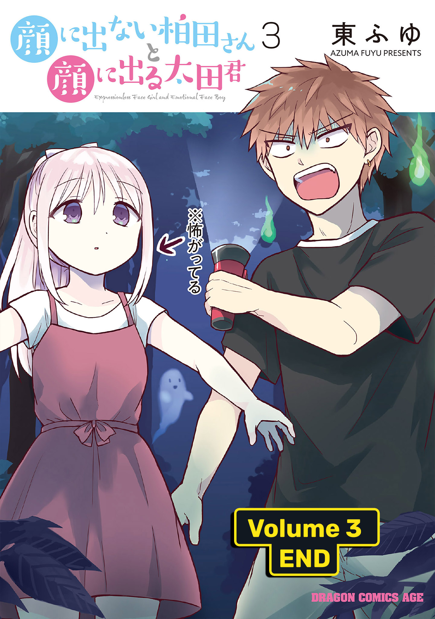 Kao ni denai Kashiwada-san to Kao ni deru Ota-kun Chapter 37.5 Bahasa Indonesia