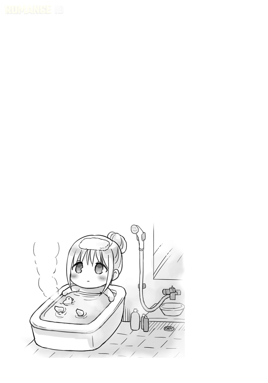 Kao ni denai Kashiwada-san to Kao ni deru Ota-kun chapter 41