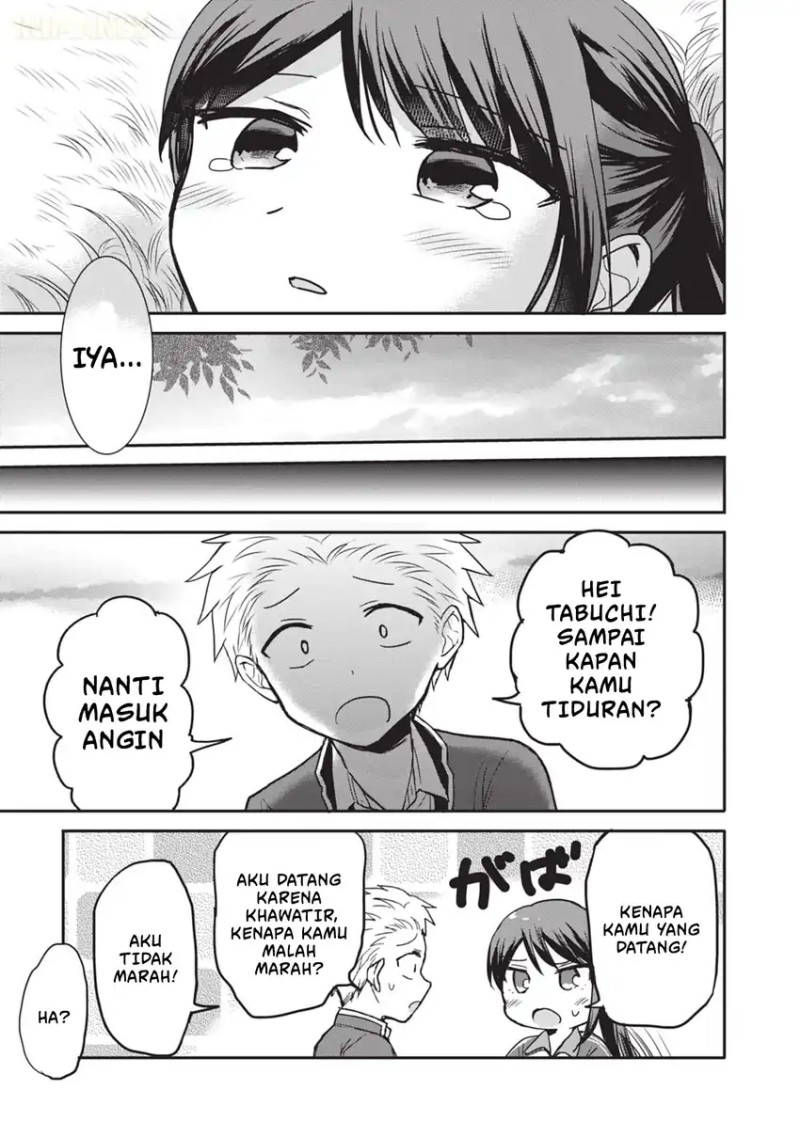 Kao ni denai Kashiwada-san to Kao ni deru Ota-kun chapter 106