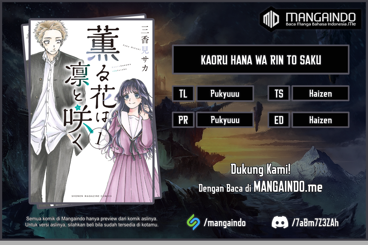 Dilarang COPAS - situs resmi www.mangacanblog.com - Komik kaoru hana wa rin to saku 005 - chapter 5 6 Indonesia kaoru hana wa rin to saku 005 - chapter 5 Terbaru 0|Baca Manga Komik Indonesia|Mangacan
