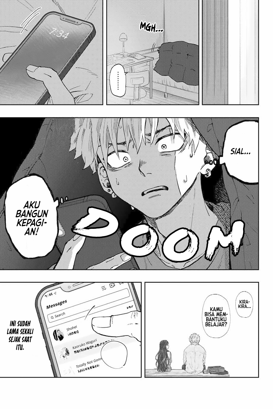Dilarang COPAS - situs resmi www.mangacanblog.com - Komik kaoru hana wa rin to saku 005 - chapter 5 6 Indonesia kaoru hana wa rin to saku 005 - chapter 5 Terbaru 1|Baca Manga Komik Indonesia|Mangacan