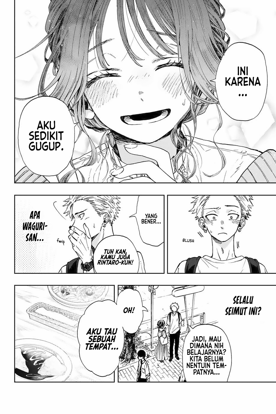 Dilarang COPAS - situs resmi www.mangacanblog.com - Komik kaoru hana wa rin to saku 005 - chapter 5 6 Indonesia kaoru hana wa rin to saku 005 - chapter 5 Terbaru 8|Baca Manga Komik Indonesia|Mangacan