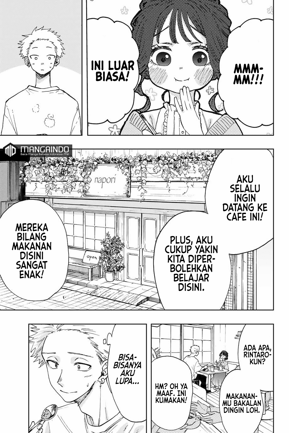 Dilarang COPAS - situs resmi www.mangacanblog.com - Komik kaoru hana wa rin to saku 005 - chapter 5 6 Indonesia kaoru hana wa rin to saku 005 - chapter 5 Terbaru 9|Baca Manga Komik Indonesia|Mangacan