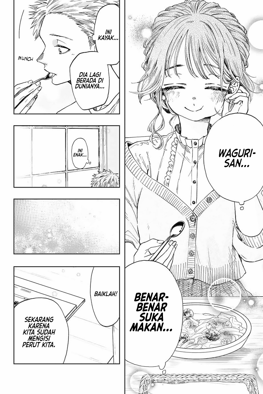 Dilarang COPAS - situs resmi www.mangacanblog.com - Komik kaoru hana wa rin to saku 005 - chapter 5 6 Indonesia kaoru hana wa rin to saku 005 - chapter 5 Terbaru 10|Baca Manga Komik Indonesia|Mangacan