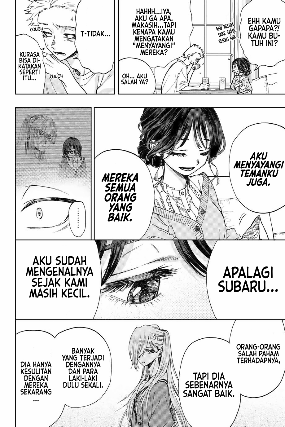 Dilarang COPAS - situs resmi www.mangacanblog.com - Komik kaoru hana wa rin to saku 005 - chapter 5 6 Indonesia kaoru hana wa rin to saku 005 - chapter 5 Terbaru 16|Baca Manga Komik Indonesia|Mangacan