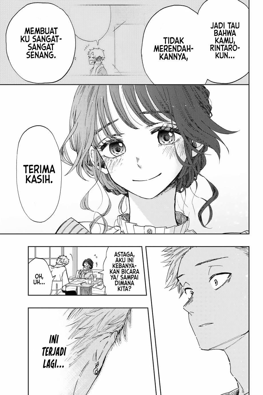 Dilarang COPAS - situs resmi www.mangacanblog.com - Komik kaoru hana wa rin to saku 005 - chapter 5 6 Indonesia kaoru hana wa rin to saku 005 - chapter 5 Terbaru 17|Baca Manga Komik Indonesia|Mangacan