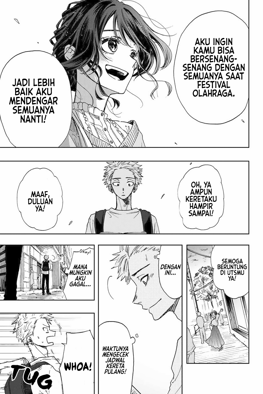 Dilarang COPAS - situs resmi www.mangacanblog.com - Komik kaoru hana wa rin to saku 005 - chapter 5 6 Indonesia kaoru hana wa rin to saku 005 - chapter 5 Terbaru 19|Baca Manga Komik Indonesia|Mangacan