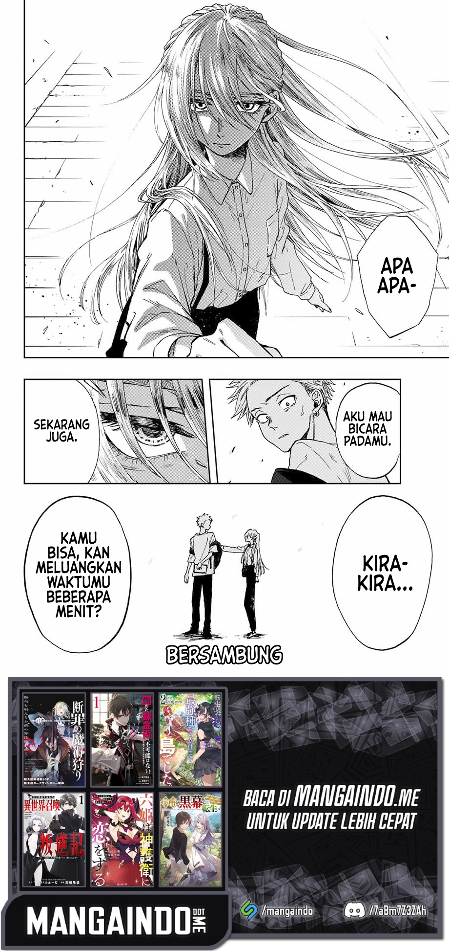 Dilarang COPAS - situs resmi www.mangacanblog.com - Komik kaoru hana wa rin to saku 005 - chapter 5 6 Indonesia kaoru hana wa rin to saku 005 - chapter 5 Terbaru 20|Baca Manga Komik Indonesia|Mangacan