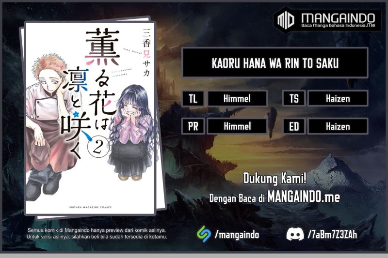 Dilarang COPAS - situs resmi www.mangacanblog.com - Komik kaoru hana wa rin to saku 011 - chapter 11 12 Indonesia kaoru hana wa rin to saku 011 - chapter 11 Terbaru 0|Baca Manga Komik Indonesia|Mangacan