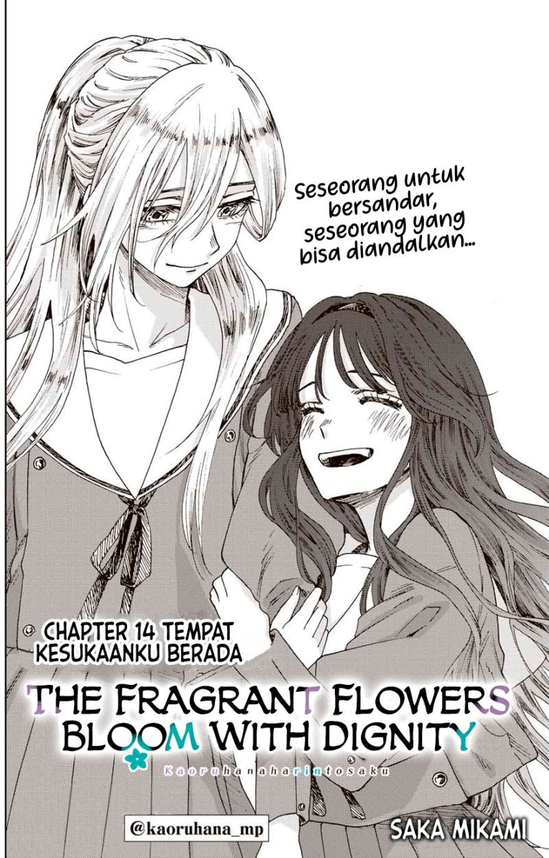 Dilarang COPAS - situs resmi www.mangacanblog.com - Komik kaoru hana wa rin to saku 014 - chapter 14 15 Indonesia kaoru hana wa rin to saku 014 - chapter 14 Terbaru 2|Baca Manga Komik Indonesia|Mangacan
