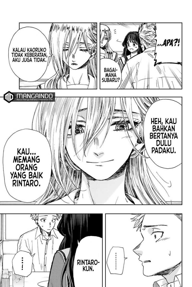 Dilarang COPAS - situs resmi www.mangacanblog.com - Komik kaoru hana wa rin to saku 014 - chapter 14 15 Indonesia kaoru hana wa rin to saku 014 - chapter 14 Terbaru 17|Baca Manga Komik Indonesia|Mangacan