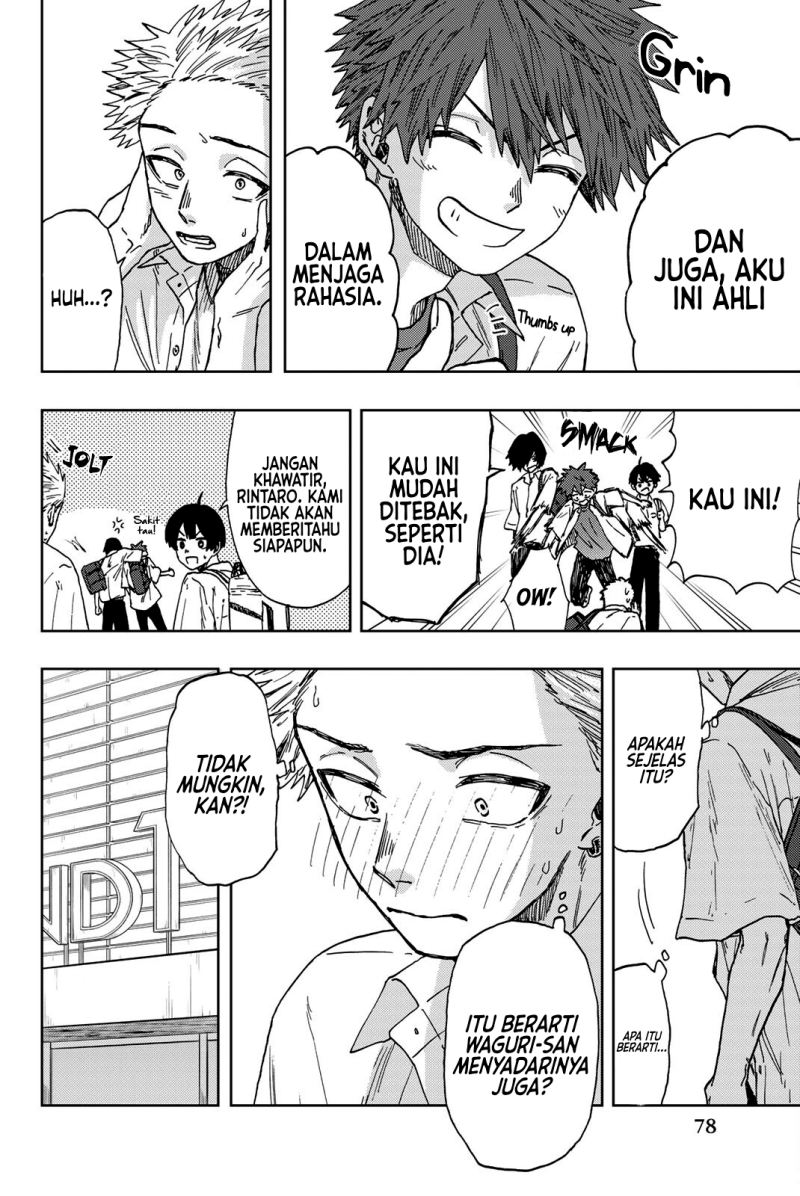 Dilarang COPAS - situs resmi www.mangacanblog.com - Komik kaoru hana wa rin to saku 025 - chapter 25 26 Indonesia kaoru hana wa rin to saku 025 - chapter 25 Terbaru 10|Baca Manga Komik Indonesia|Mangacan