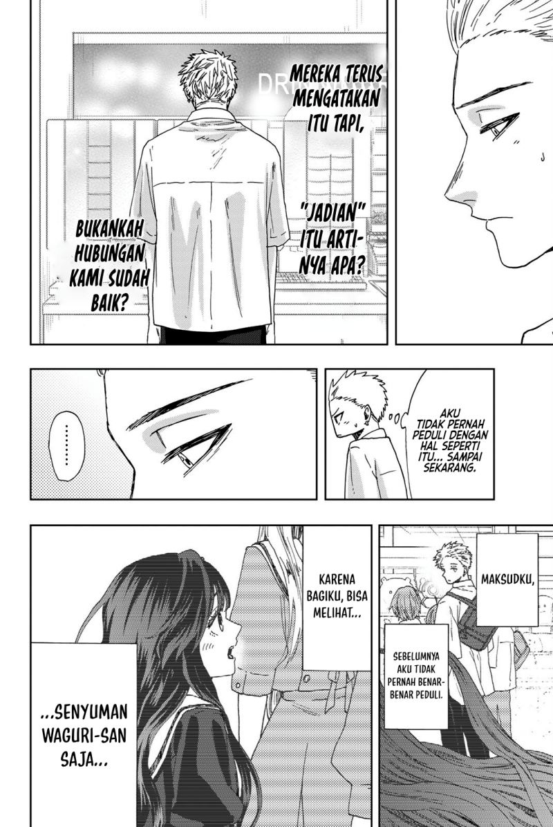 Dilarang COPAS - situs resmi www.mangacanblog.com - Komik kaoru hana wa rin to saku 025 - chapter 25 26 Indonesia kaoru hana wa rin to saku 025 - chapter 25 Terbaru 16|Baca Manga Komik Indonesia|Mangacan