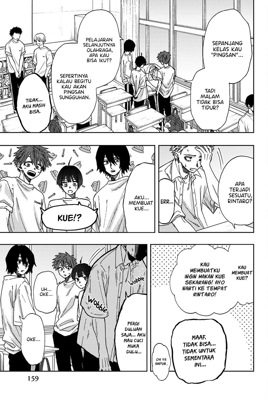 Dilarang COPAS - situs resmi www.mangacanblog.com - Komik kaoru hana wa rin to saku 029 - chapter 29 30 Indonesia kaoru hana wa rin to saku 029 - chapter 29 Terbaru 3|Baca Manga Komik Indonesia|Mangacan