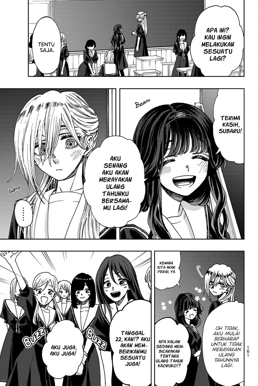 Dilarang COPAS - situs resmi www.mangacanblog.com - Komik kaoru hana wa rin to saku 029 - chapter 29 30 Indonesia kaoru hana wa rin to saku 029 - chapter 29 Terbaru 5|Baca Manga Komik Indonesia|Mangacan