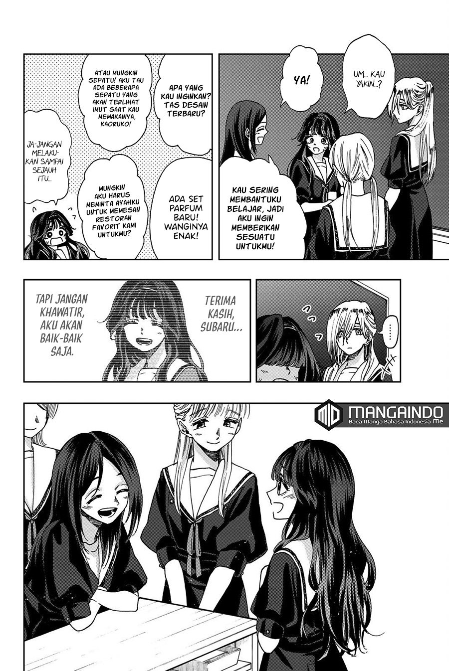 Dilarang COPAS - situs resmi www.mangacanblog.com - Komik kaoru hana wa rin to saku 029 - chapter 29 30 Indonesia kaoru hana wa rin to saku 029 - chapter 29 Terbaru 6|Baca Manga Komik Indonesia|Mangacan