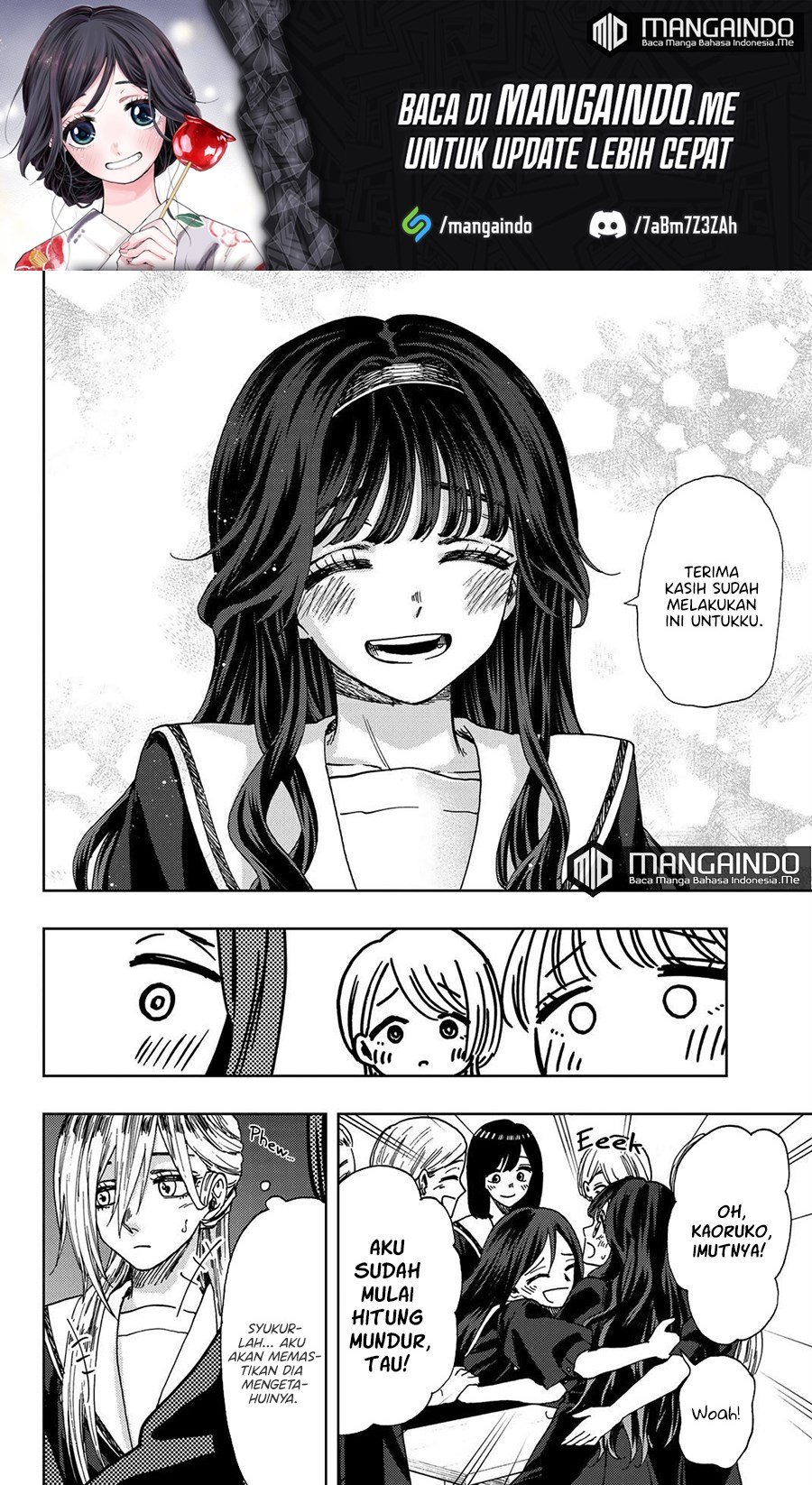 Dilarang COPAS - situs resmi www.mangacanblog.com - Komik kaoru hana wa rin to saku 029 - chapter 29 30 Indonesia kaoru hana wa rin to saku 029 - chapter 29 Terbaru 8|Baca Manga Komik Indonesia|Mangacan
