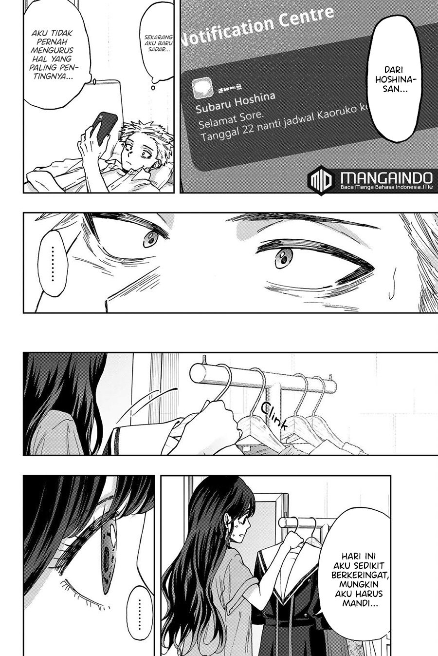 Dilarang COPAS - situs resmi www.mangacanblog.com - Komik kaoru hana wa rin to saku 029 - chapter 29 30 Indonesia kaoru hana wa rin to saku 029 - chapter 29 Terbaru 10|Baca Manga Komik Indonesia|Mangacan
