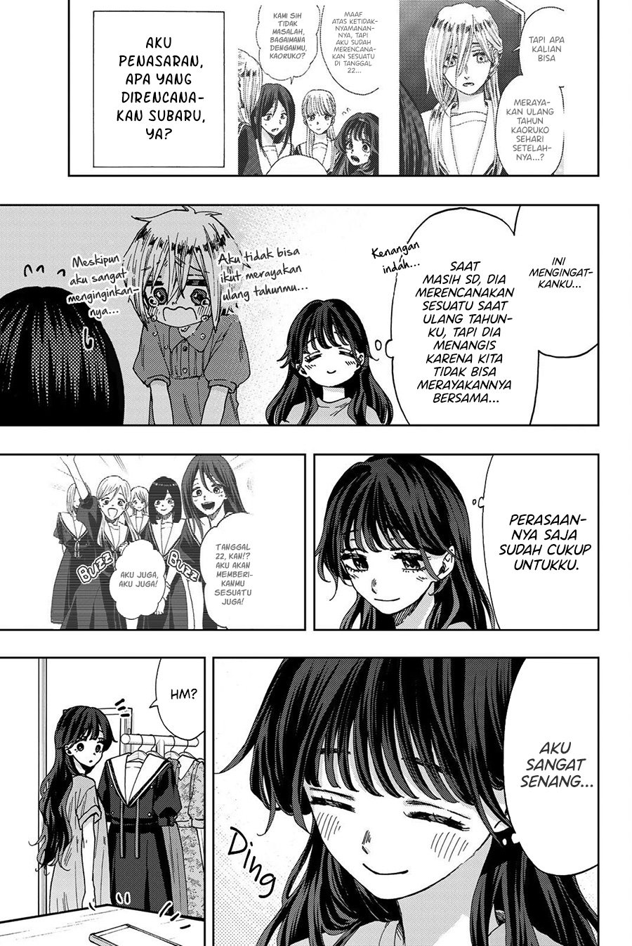 Dilarang COPAS - situs resmi www.mangacanblog.com - Komik kaoru hana wa rin to saku 029 - chapter 29 30 Indonesia kaoru hana wa rin to saku 029 - chapter 29 Terbaru 11|Baca Manga Komik Indonesia|Mangacan