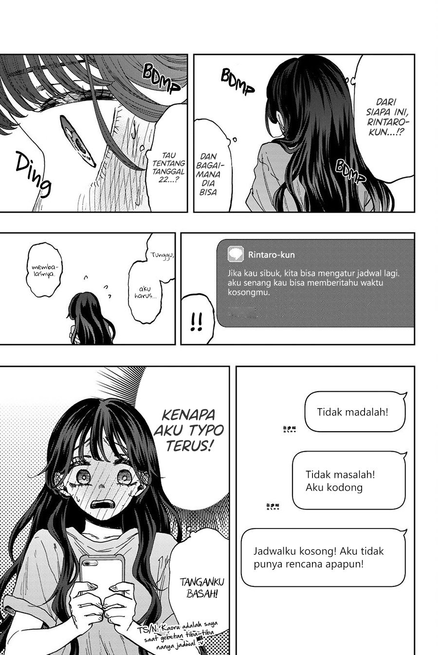Dilarang COPAS - situs resmi www.mangacanblog.com - Komik kaoru hana wa rin to saku 029 - chapter 29 30 Indonesia kaoru hana wa rin to saku 029 - chapter 29 Terbaru 13|Baca Manga Komik Indonesia|Mangacan