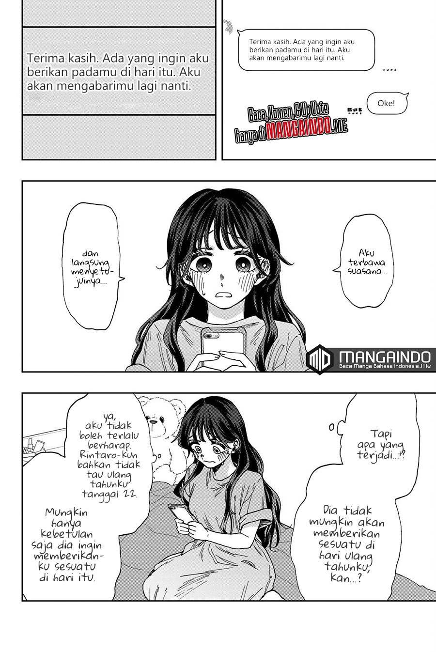 Dilarang COPAS - situs resmi www.mangacanblog.com - Komik kaoru hana wa rin to saku 029 - chapter 29 30 Indonesia kaoru hana wa rin to saku 029 - chapter 29 Terbaru 16|Baca Manga Komik Indonesia|Mangacan