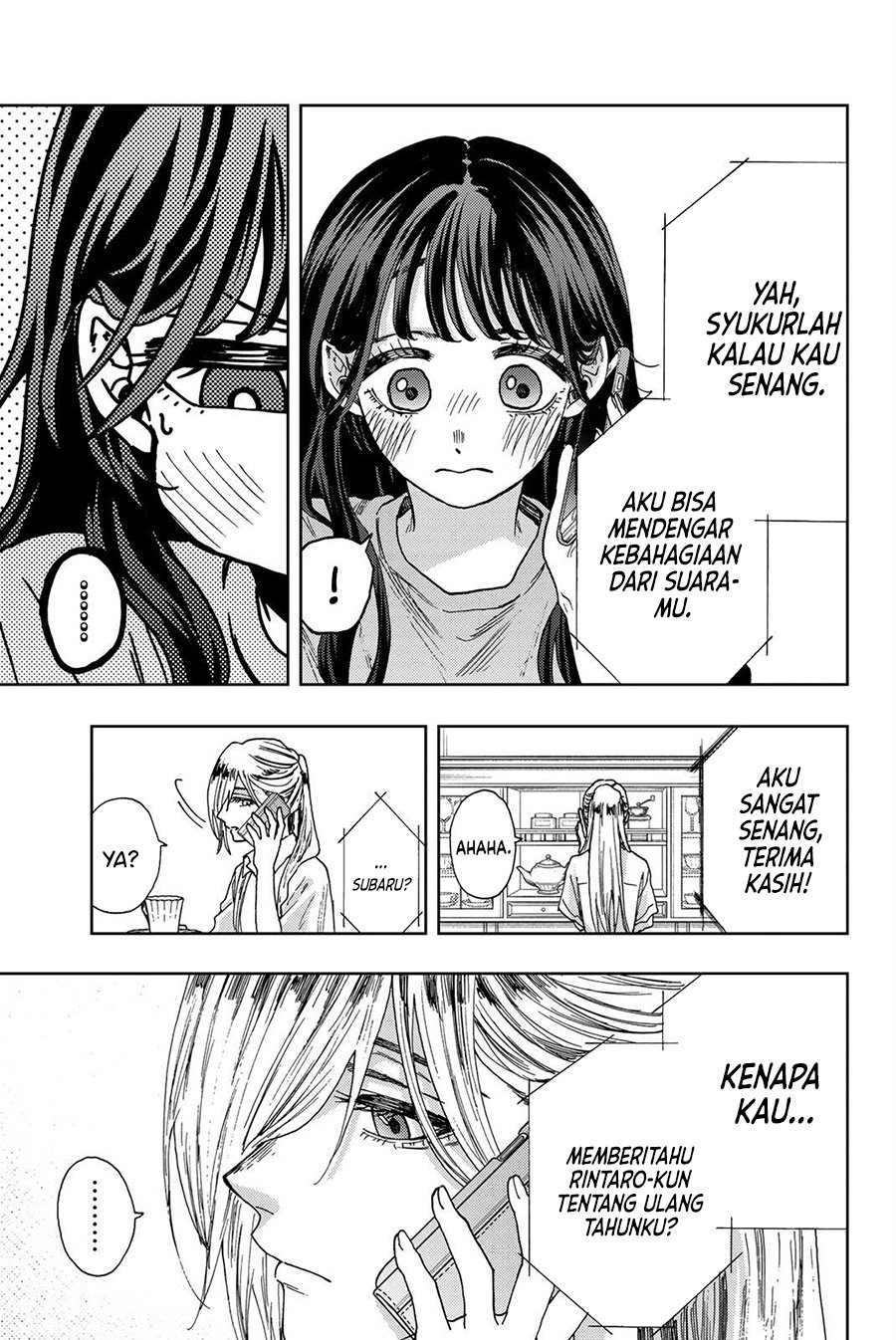 Dilarang COPAS - situs resmi www.mangacanblog.com - Komik kaoru hana wa rin to saku 029 - chapter 29 30 Indonesia kaoru hana wa rin to saku 029 - chapter 29 Terbaru 19|Baca Manga Komik Indonesia|Mangacan