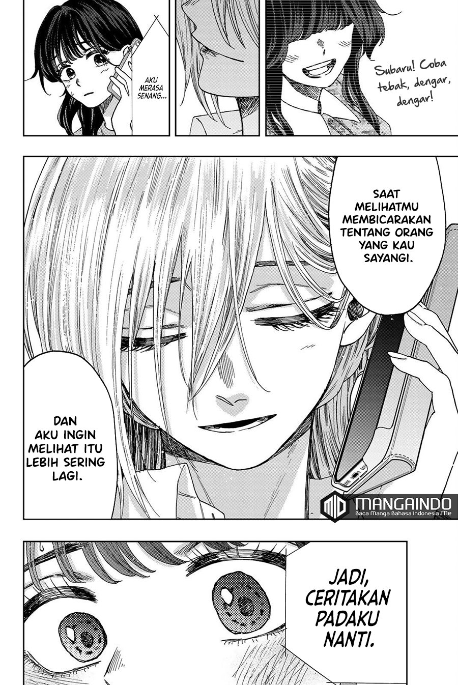 Dilarang COPAS - situs resmi www.mangacanblog.com - Komik kaoru hana wa rin to saku 029 - chapter 29 30 Indonesia kaoru hana wa rin to saku 029 - chapter 29 Terbaru 20|Baca Manga Komik Indonesia|Mangacan