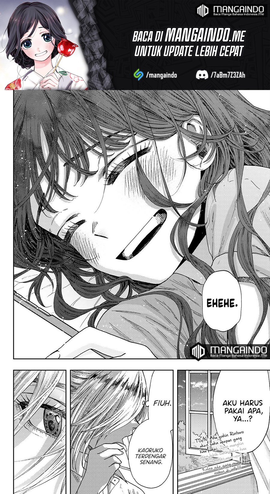 Dilarang COPAS - situs resmi www.mangacanblog.com - Komik kaoru hana wa rin to saku 029 - chapter 29 30 Indonesia kaoru hana wa rin to saku 029 - chapter 29 Terbaru 22|Baca Manga Komik Indonesia|Mangacan