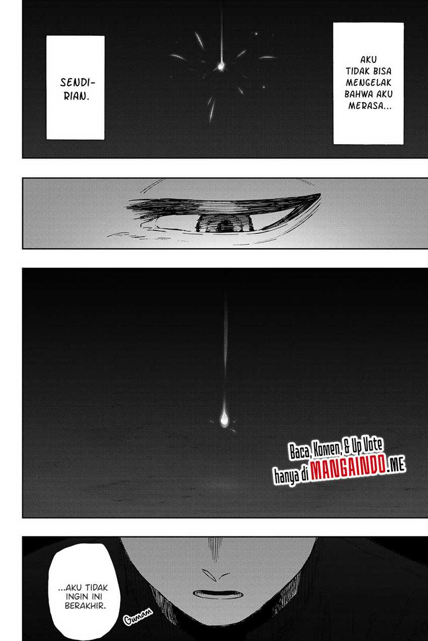 Kaoru Hana wa Rin to Saku chapter 35