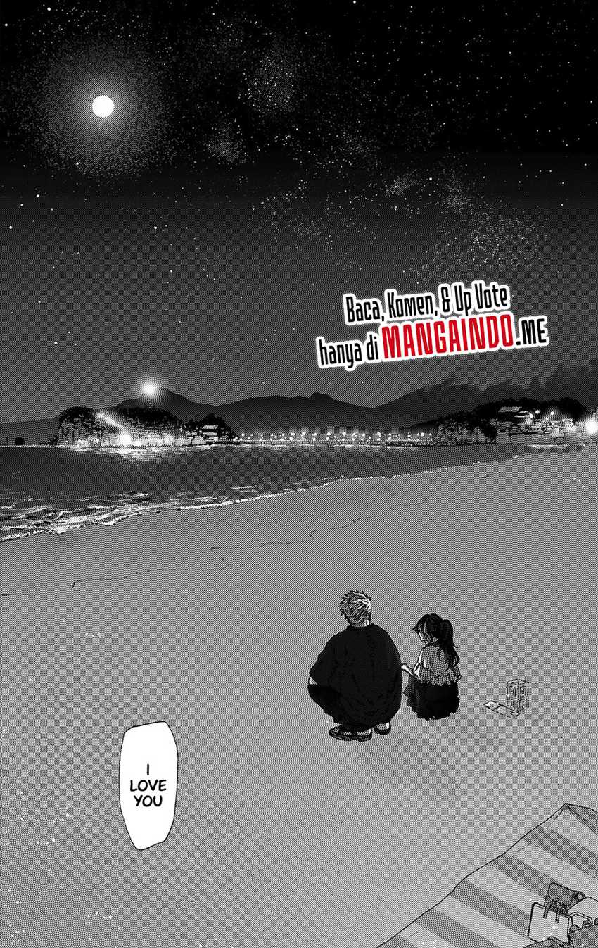 Kaoru Hana wa Rin to Saku chapter 35