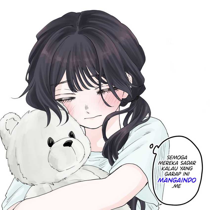 Kaoru Hana wa Rin to Saku chapter 35