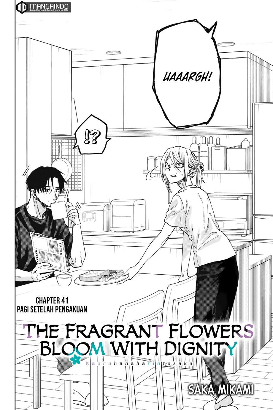 Dilarang COPAS - situs resmi www.mangacanblog.com - Komik kaoru hana wa rin to saku 041 - chapter 41 42 Indonesia kaoru hana wa rin to saku 041 - chapter 41 Terbaru 2|Baca Manga Komik Indonesia|Mangacan