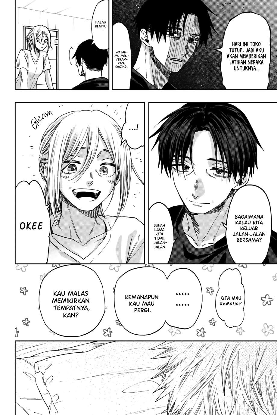 Dilarang COPAS - situs resmi www.mangacanblog.com - Komik kaoru hana wa rin to saku 041 - chapter 41 42 Indonesia kaoru hana wa rin to saku 041 - chapter 41 Terbaru 6|Baca Manga Komik Indonesia|Mangacan