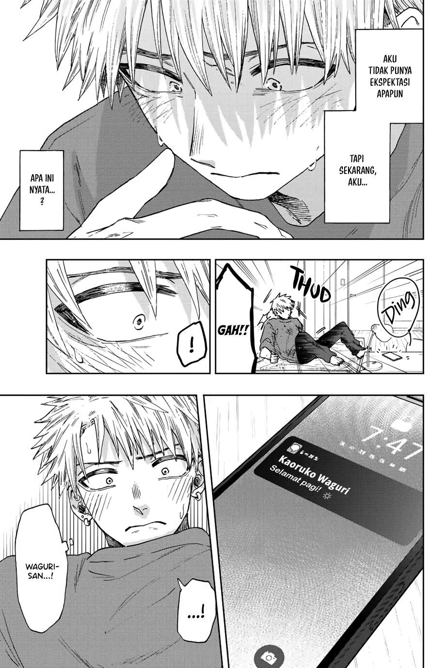 Dilarang COPAS - situs resmi www.mangacanblog.com - Komik kaoru hana wa rin to saku 041 - chapter 41 42 Indonesia kaoru hana wa rin to saku 041 - chapter 41 Terbaru 9|Baca Manga Komik Indonesia|Mangacan