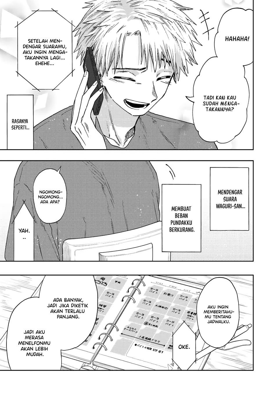 Dilarang COPAS - situs resmi www.mangacanblog.com - Komik kaoru hana wa rin to saku 041 - chapter 41 42 Indonesia kaoru hana wa rin to saku 041 - chapter 41 Terbaru 13|Baca Manga Komik Indonesia|Mangacan