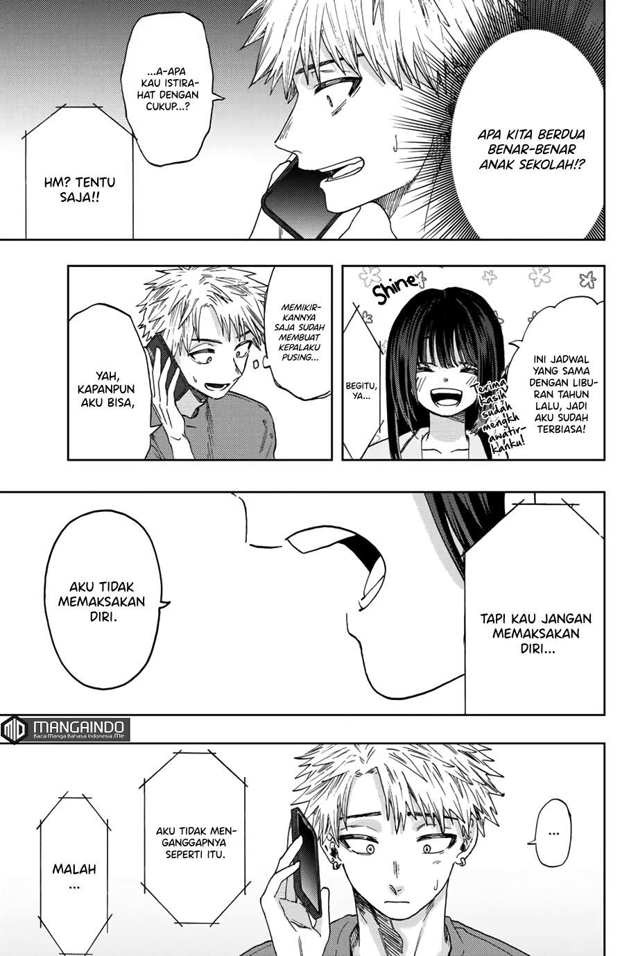 Dilarang COPAS - situs resmi www.mangacanblog.com - Komik kaoru hana wa rin to saku 041 - chapter 41 42 Indonesia kaoru hana wa rin to saku 041 - chapter 41 Terbaru 15|Baca Manga Komik Indonesia|Mangacan