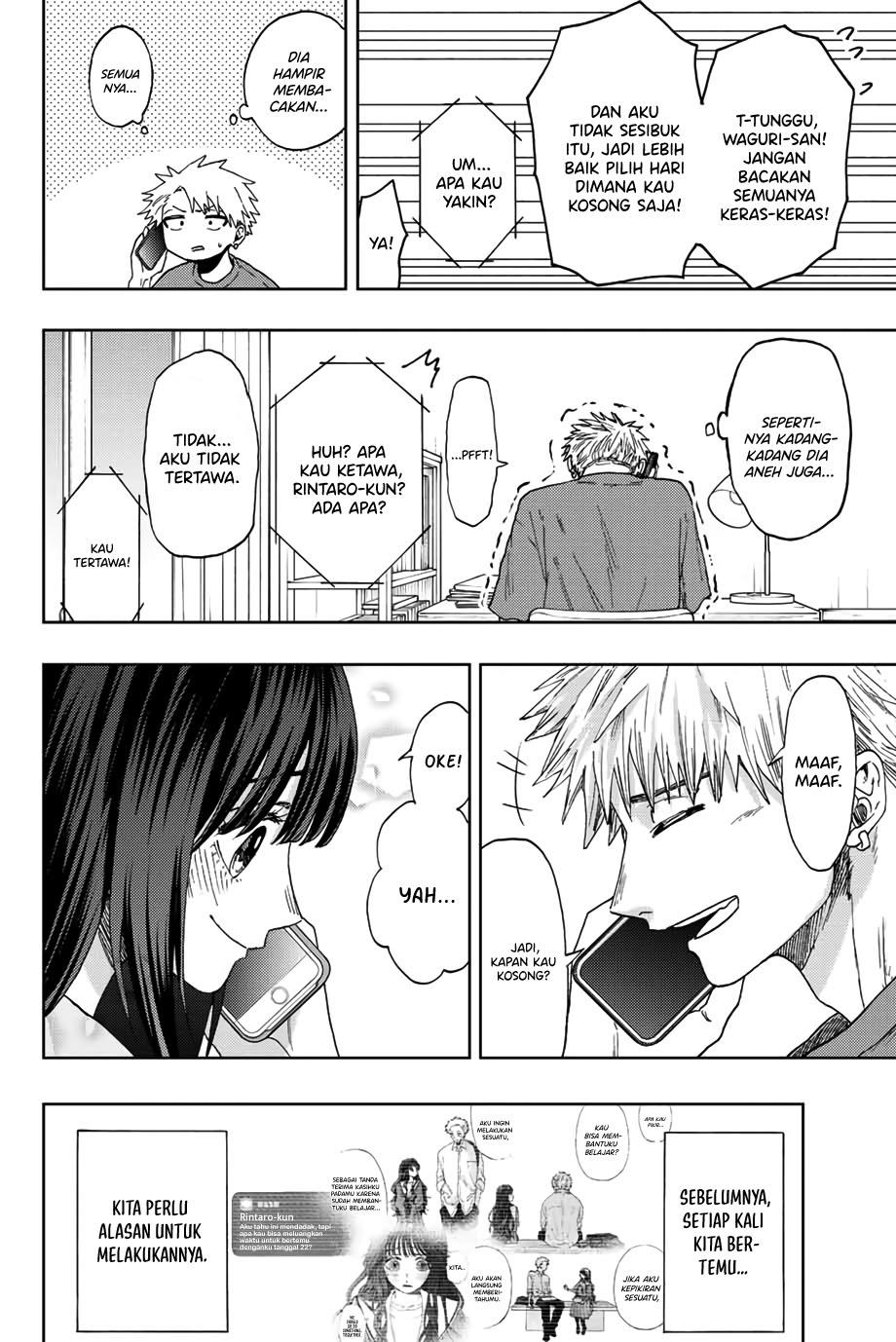 Dilarang COPAS - situs resmi www.mangacanblog.com - Komik kaoru hana wa rin to saku 041 - chapter 41 42 Indonesia kaoru hana wa rin to saku 041 - chapter 41 Terbaru 20|Baca Manga Komik Indonesia|Mangacan