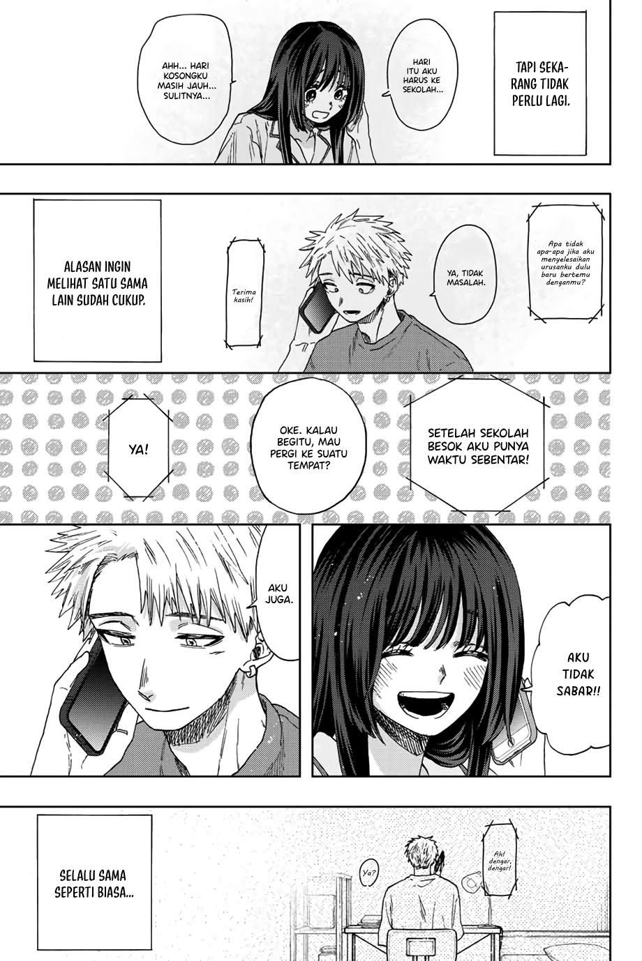 Dilarang COPAS - situs resmi www.mangacanblog.com - Komik kaoru hana wa rin to saku 041 - chapter 41 42 Indonesia kaoru hana wa rin to saku 041 - chapter 41 Terbaru 21|Baca Manga Komik Indonesia|Mangacan
