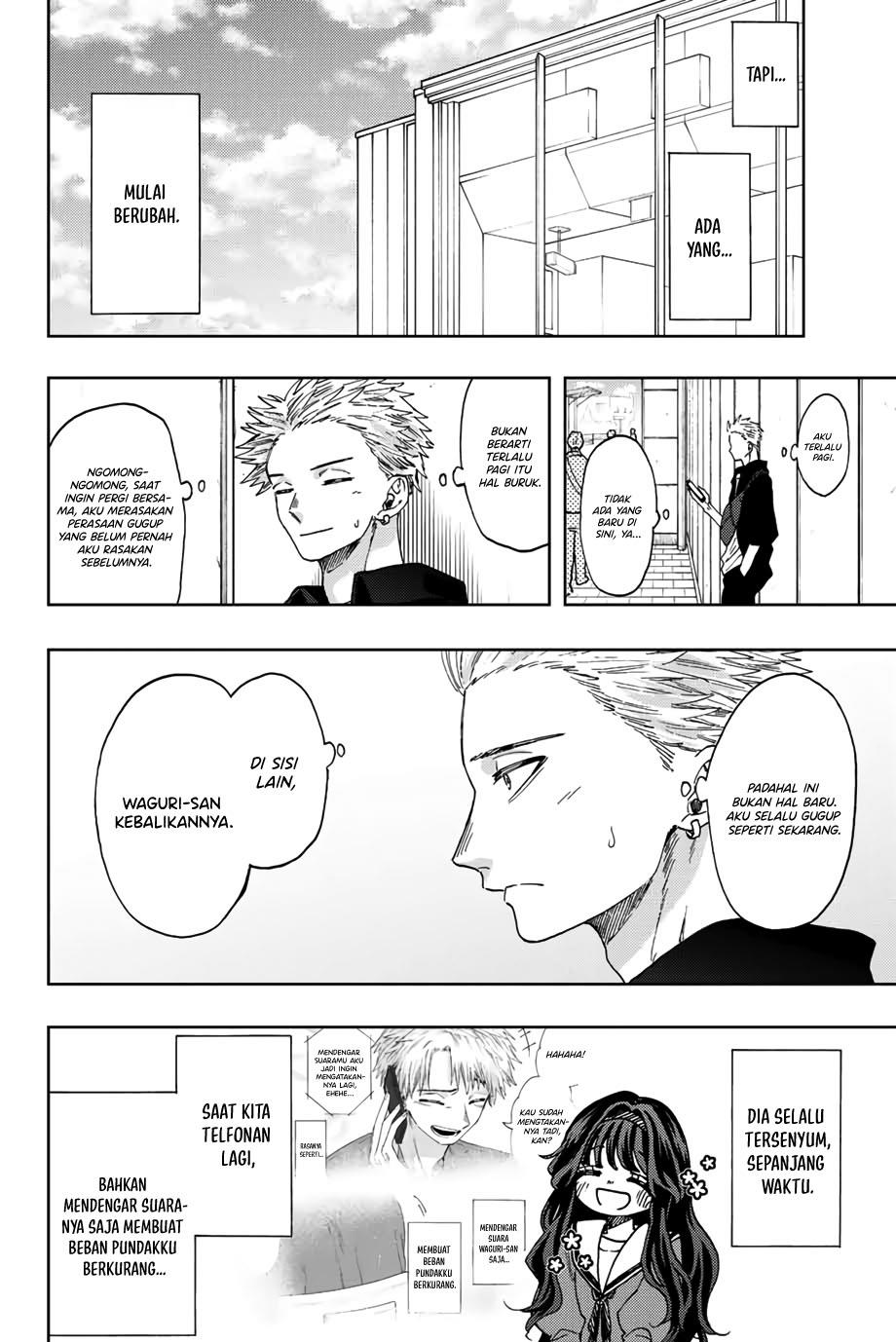 Dilarang COPAS - situs resmi www.mangacanblog.com - Komik kaoru hana wa rin to saku 041 - chapter 41 42 Indonesia kaoru hana wa rin to saku 041 - chapter 41 Terbaru 22|Baca Manga Komik Indonesia|Mangacan