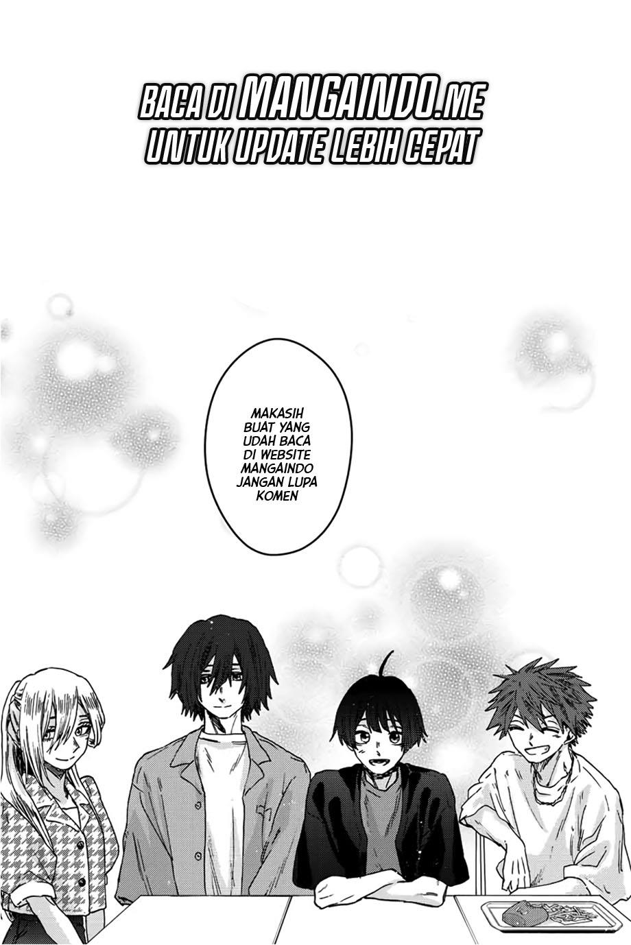 Kaoru Hana wa Rin to Saku chapter 44